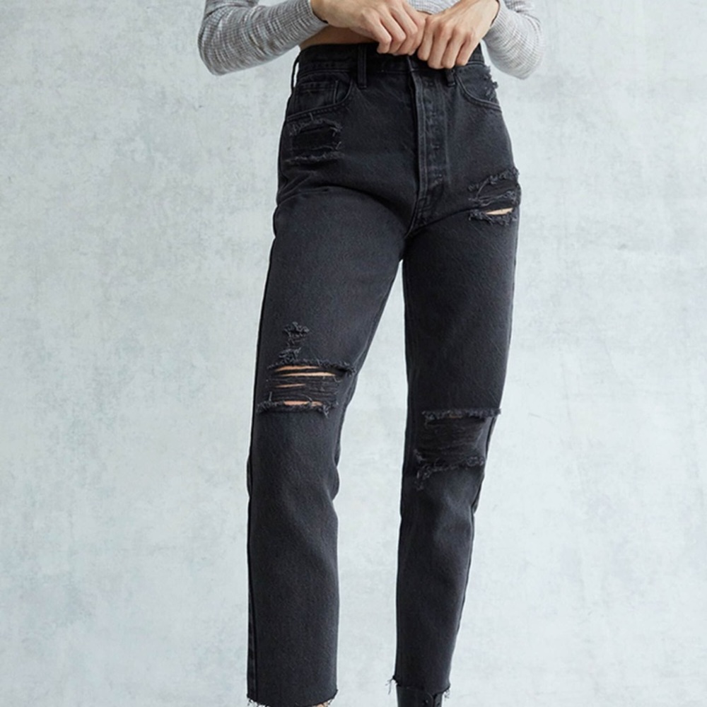 Pacsun High Wasited Jeans